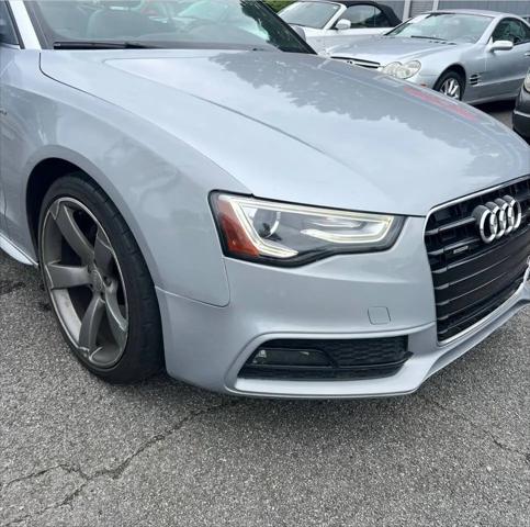 2016 Audi A5 2.0T Premium