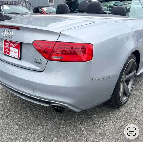 2016 Audi A5 2.0T Premium