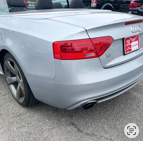 2016 Audi A5 2.0T Premium