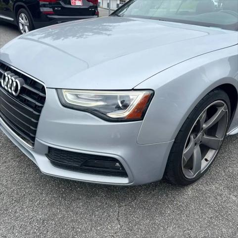 2016 Audi A5 2.0T Premium