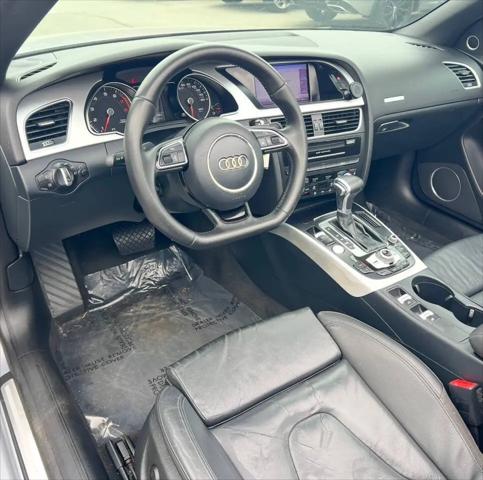 2016 Audi A5 2.0T Premium