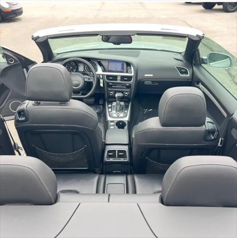 2016 Audi A5 2.0T Premium