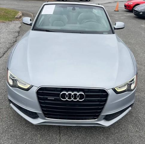 2016 Audi A5 2.0T Premium