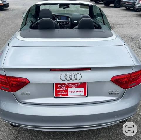 2016 Audi A5 2.0T Premium