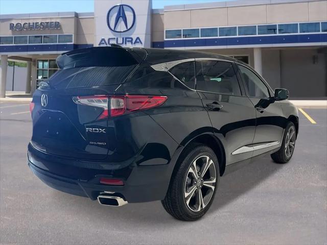 2026 Acura RDX Technology