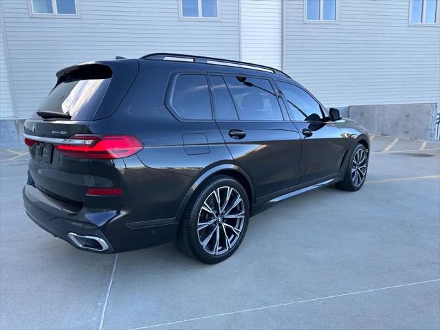 2020 BMW X7 xDrive40i