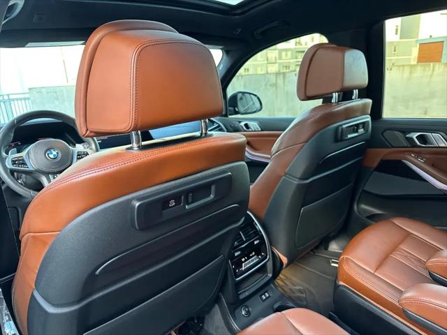 2020 BMW X7 xDrive40i