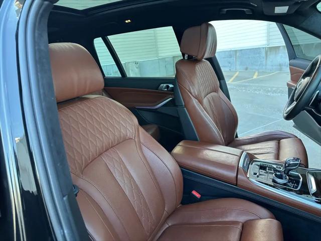 2020 BMW X7 xDrive40i