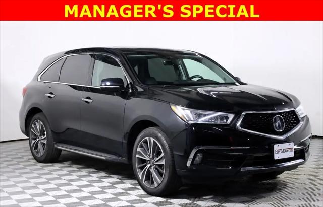 2020 Acura MDX Technology Package for sale in Germantown, MD
