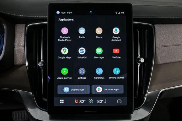 2025 Volvo XC90 B6 Plus 7-Seater