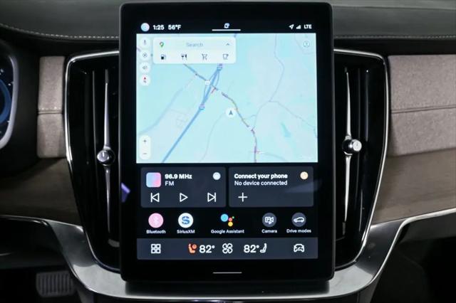 2025 Volvo XC90 B6 Plus 7-Seater