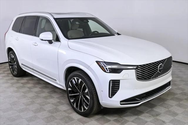 2025 Volvo XC90 B6 Plus 7-Seater