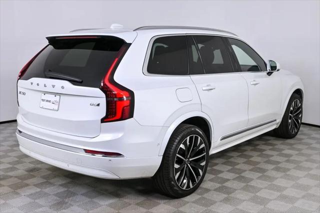 2025 Volvo XC90 B6 Plus 7-Seater