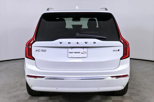 2025 Volvo XC90 B6 Plus 7-Seater