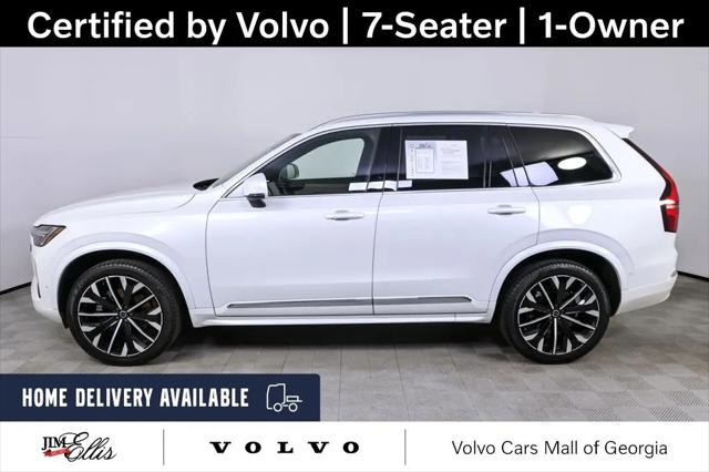 2025 Volvo XC90 B6 Plus 7-Seater