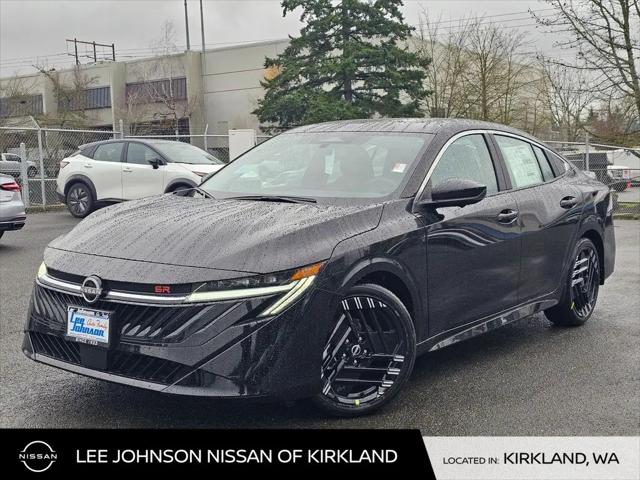 2026 Nissan Sentra SR for sale in Kirkland, WA