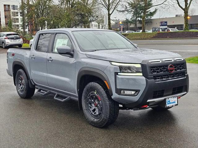2026 Nissan Frontier Crew Cab PRO-4X 4x4