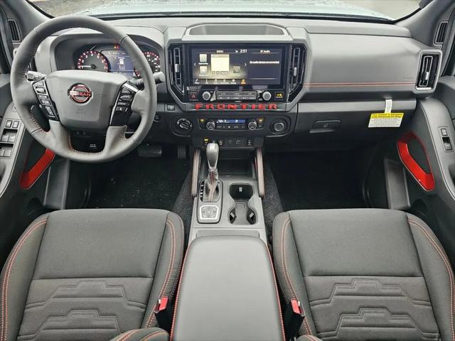 2026 Nissan Frontier Crew Cab PRO-4X 4x4