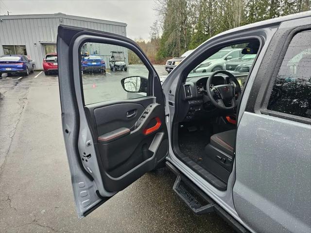 2026 Nissan Frontier Crew Cab PRO-4X 4x4