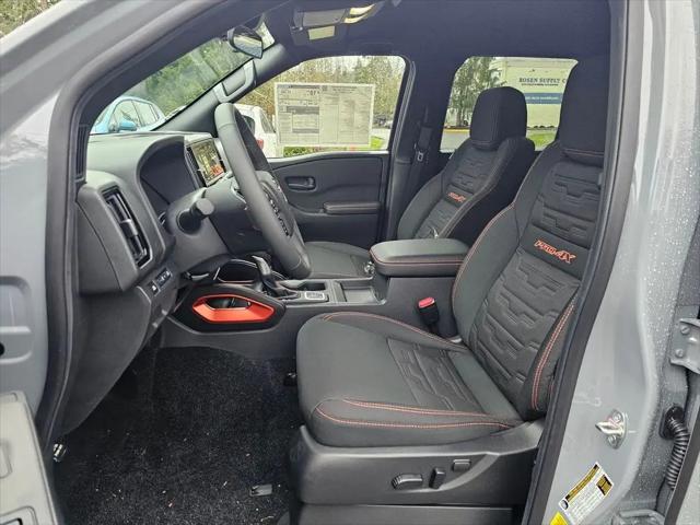 2026 Nissan Frontier Crew Cab PRO-4X 4x4