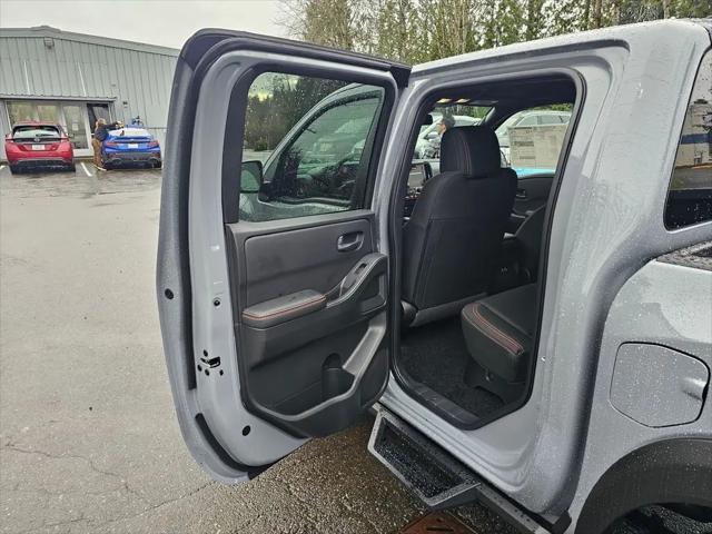 2026 Nissan Frontier Crew Cab PRO-4X 4x4