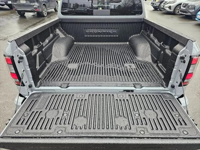 2026 Nissan Frontier Crew Cab PRO-4X 4x4