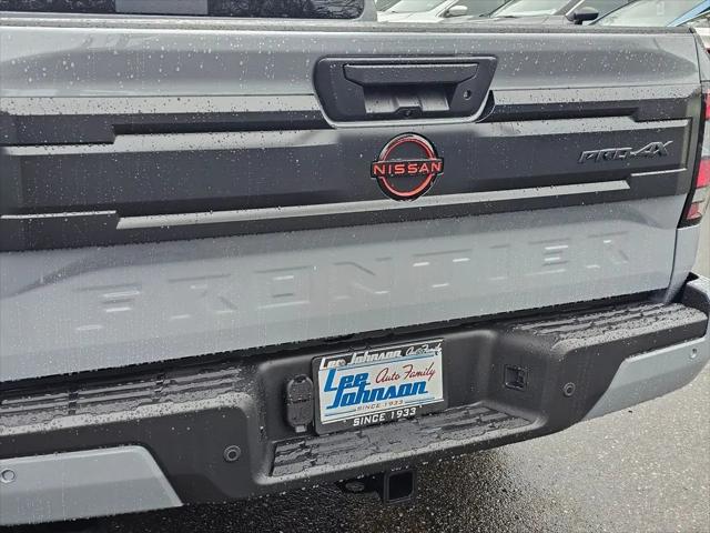 2026 Nissan Frontier Crew Cab PRO-4X 4x4