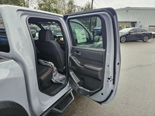 2026 Nissan Frontier Crew Cab PRO-4X 4x4