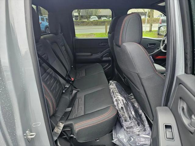 2026 Nissan Frontier Crew Cab PRO-4X 4x4