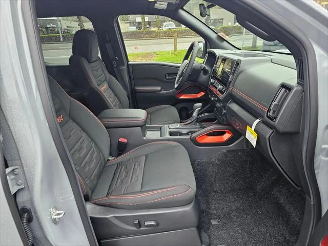 2026 Nissan Frontier Crew Cab PRO-4X 4x4
