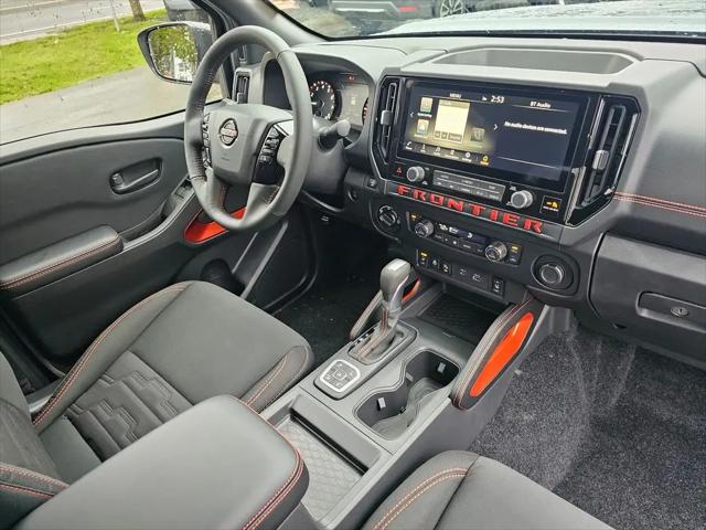 2026 Nissan Frontier Crew Cab PRO-4X 4x4