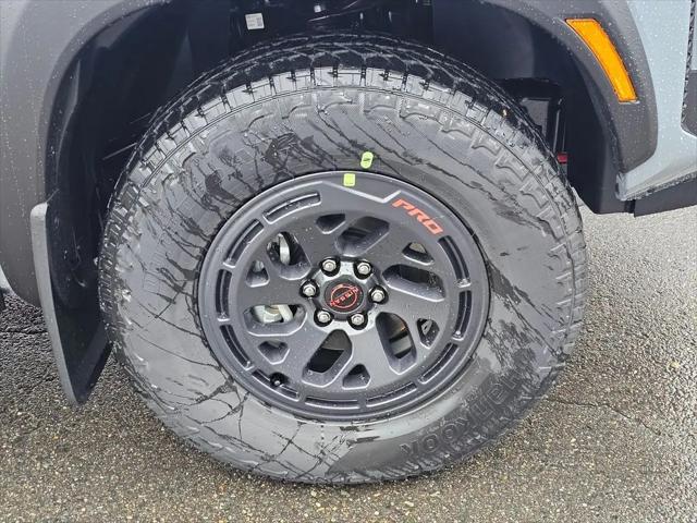 2026 Nissan Frontier Crew Cab PRO-4X 4x4