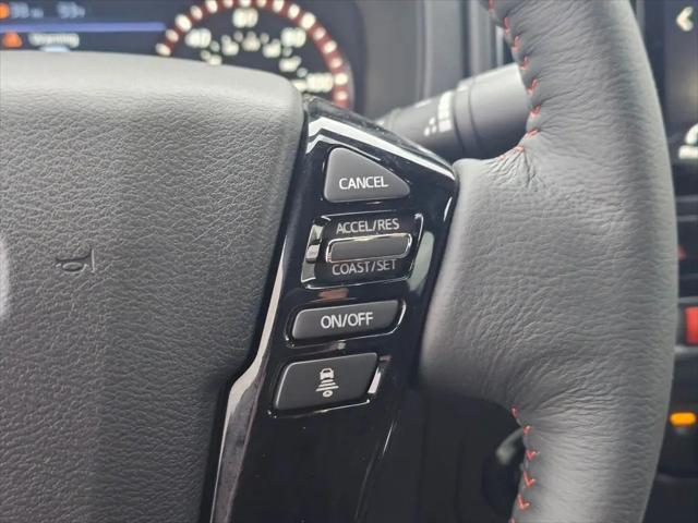 2026 Nissan Frontier Crew Cab PRO-4X 4x4