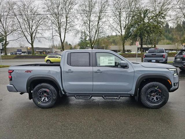 2026 Nissan Frontier Crew Cab PRO-4X 4x4
