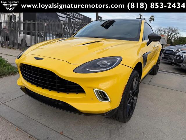 2021 Aston Martin DBX Standard