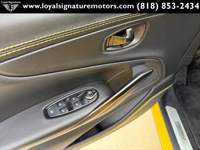 2021 Aston Martin DBX Standard