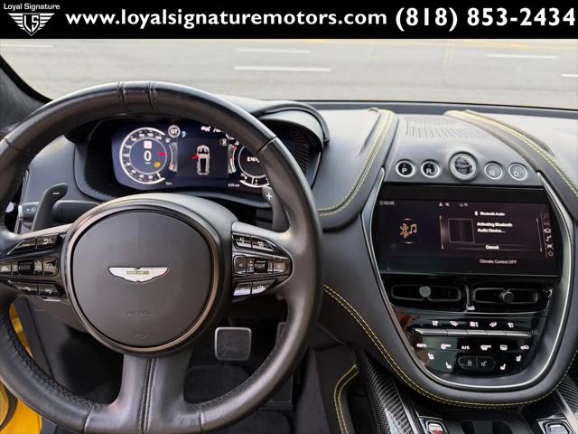 2021 Aston Martin DBX Standard