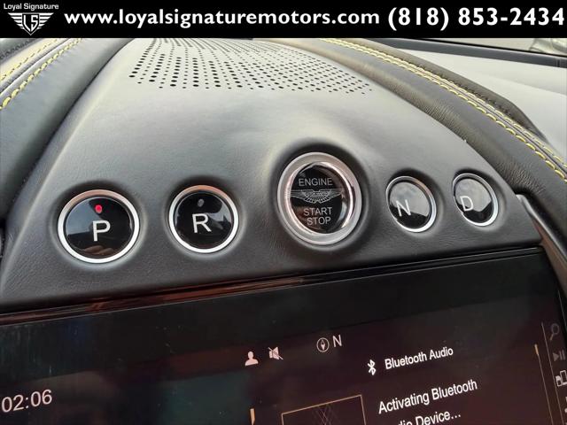 2021 Aston Martin DBX Standard