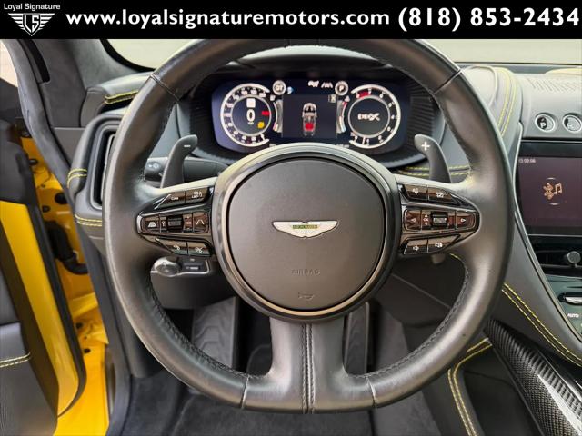 2021 Aston Martin DBX Standard