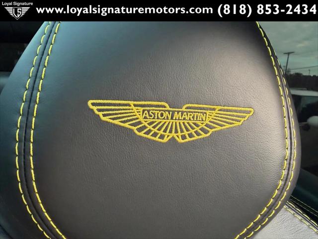 2021 Aston Martin DBX Standard