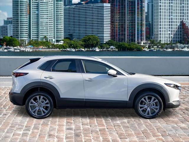 2025 Mazda CX-30 2.5 S Preferred Package