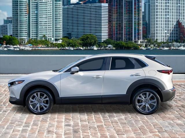 2025 Mazda CX-30 2.5 S Preferred Package