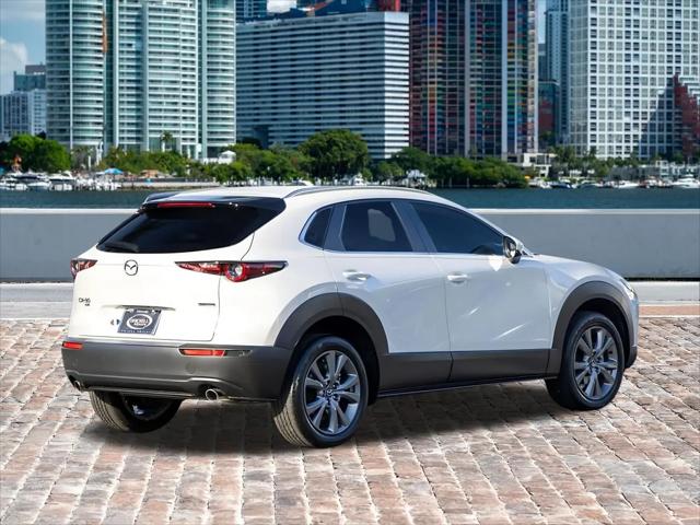 2025 Mazda CX-30 2.5 S Preferred Package
