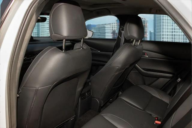 2025 Mazda CX-30 2.5 S Preferred Package