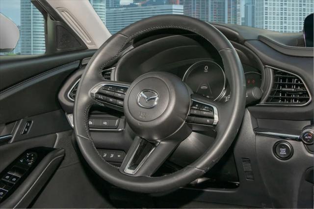 2025 Mazda CX-30 2.5 S Preferred Package