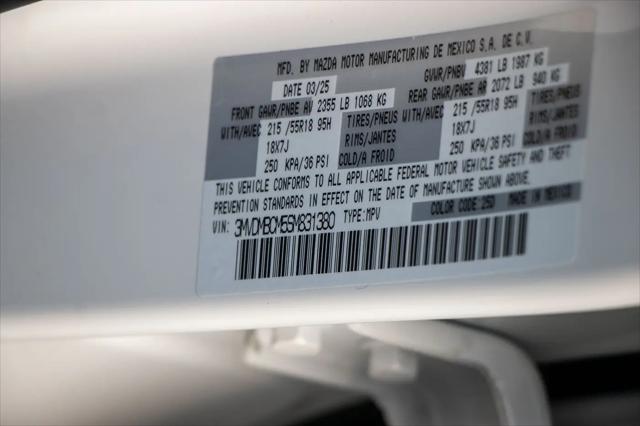 2025 Mazda CX-30 2.5 S Preferred Package
