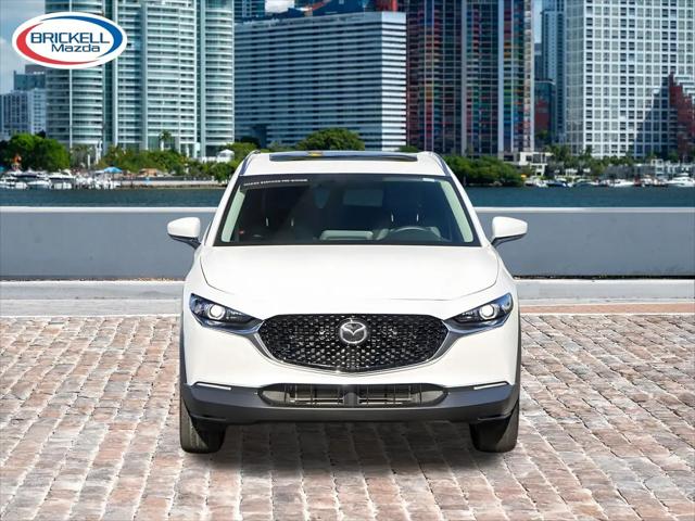 2025 Mazda CX-30 2.5 S Preferred Package