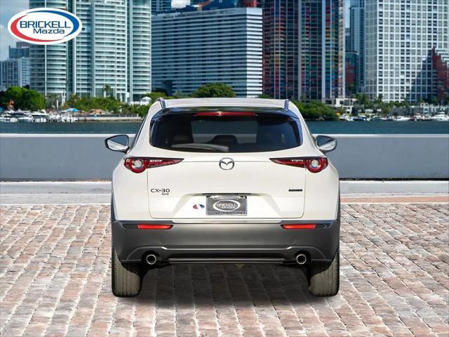 2025 Mazda CX-30 2.5 S Preferred Package