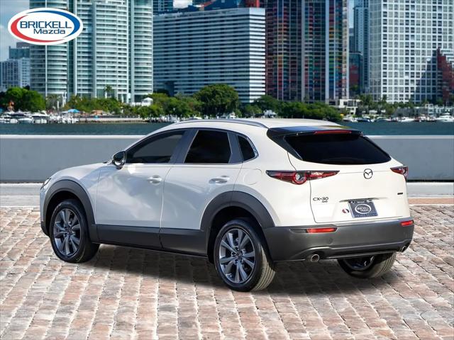 2025 Mazda CX-30 2.5 S Preferred Package