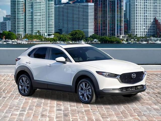 2025 Mazda CX-30 2.5 S Preferred Package